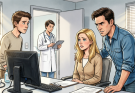 Part1: I Took My Wife To A Neurologist. The Doctor Whispered: “Keep Her Away From Your Son.”