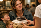 Part1:A Woman Begged Me for Leftovers—What She Left Behind Nearly Made Me Collapse