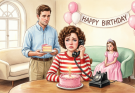 Part1: My Family Skipped My Daughter’s Birthday 6 Y…