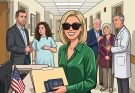 Part1: After five years of bathing my paralyzed husband, I heard him laugh and say that I was “a free nurse.” I didn’t scream that day… that day, I started taking everything away from him without him even realizing it.