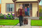 My daughter told me I had two choices: serve her husband or leave her home…
