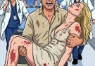 PART1: My stepfather b.ea.t me every day as a form of entertainment. One day, he kn0cked me unconscious, and when he took me to the hospital, my mother said, “It was because she accidentally slipped while bathing.” As soon as the doctor looked at me, he picked up the phone and called 911.