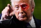 Just as Donald Trump and Xi Jinping were preparing to begin important talks, a commotion reportedly broke out among members of the media gathered in the room — including someone shouting an expletive