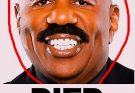 Breaking News: Steve Harvey, Goodbye Steve Harvey, we announce