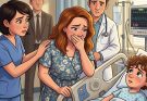 They Said a Little Boy Put Me as His Emergency Contact—But I’ve Never Had a Son