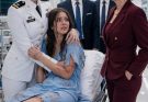Part 2 My daughter lay bruised in a hospital bed while her husband’s family stood over her, laughing that their money controlled the courts, the police, and the media. 005