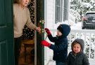 My Parents Locked My Little Girls Out in a Blizzard