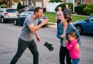 My Brother-in-Law Threatened Me in Front of My Daughter, Certain I …