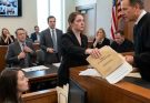 A Waitress Walked Into Probate Court And Exposed Her Father’s Lie