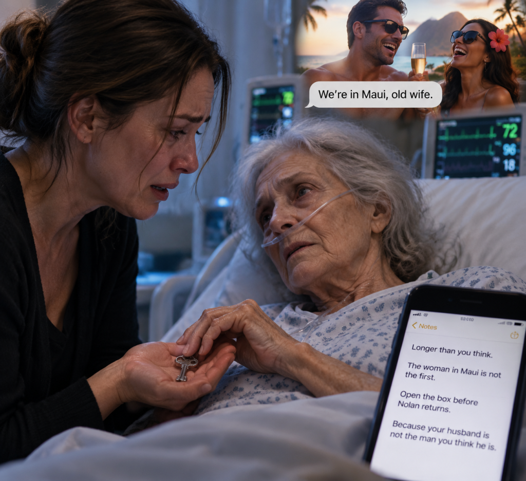 PART 1 – While Evelyn Fought for Breath, My Husband Ignored Thirty Calls and Left Me Facing the Worst Night Alone