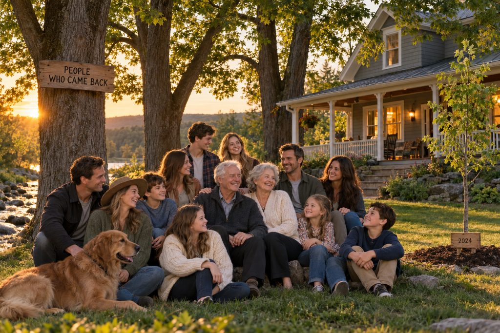 PART 1 – The Invitation Never Came, and the Empty Place at the Family Table Told Me More Than Anyone Would Say Aloud