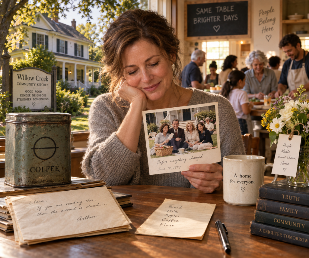 PART 1 – The Money on the Counter Was Never Meant for Me, Until I Heard What My Husband Planned to Do With His Mother
