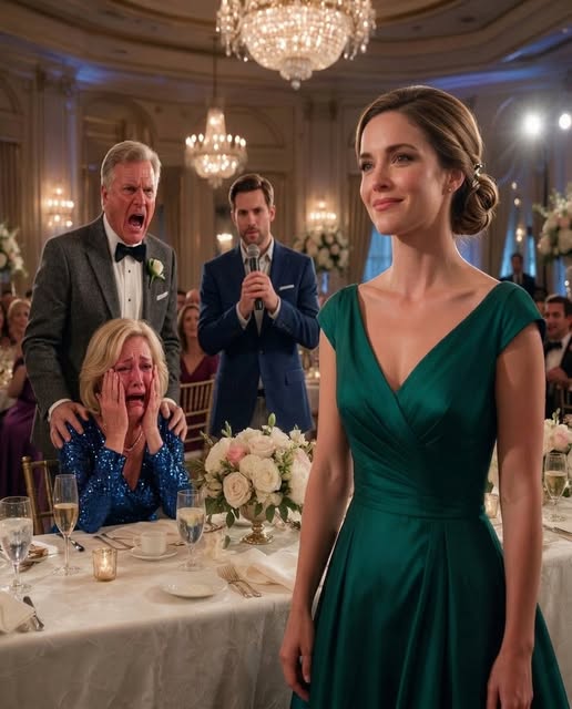 PART 1 – I Came to Maya’s Wedding Expecting an Uncomfortable Evening, but My Mother Had Prepared Something Crueler Than Silence