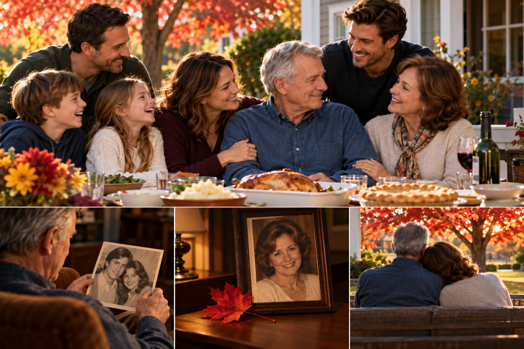 PART 1 – On the Last Night Carol Could Speak Clearly, She Asked Me to Find the Woman I Had Spent Forty Years Forgetting