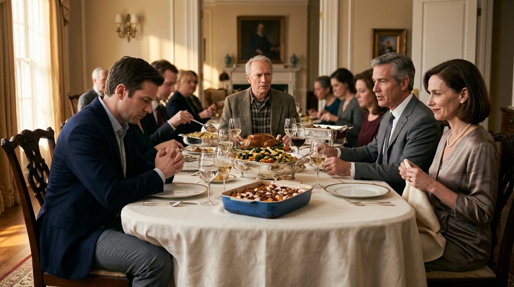 PART 1 – I Carried Ruth’s Blue Casserole Dish to Thanksgiving, Never Imagining My Own Son Would Let Them Turn Me Away