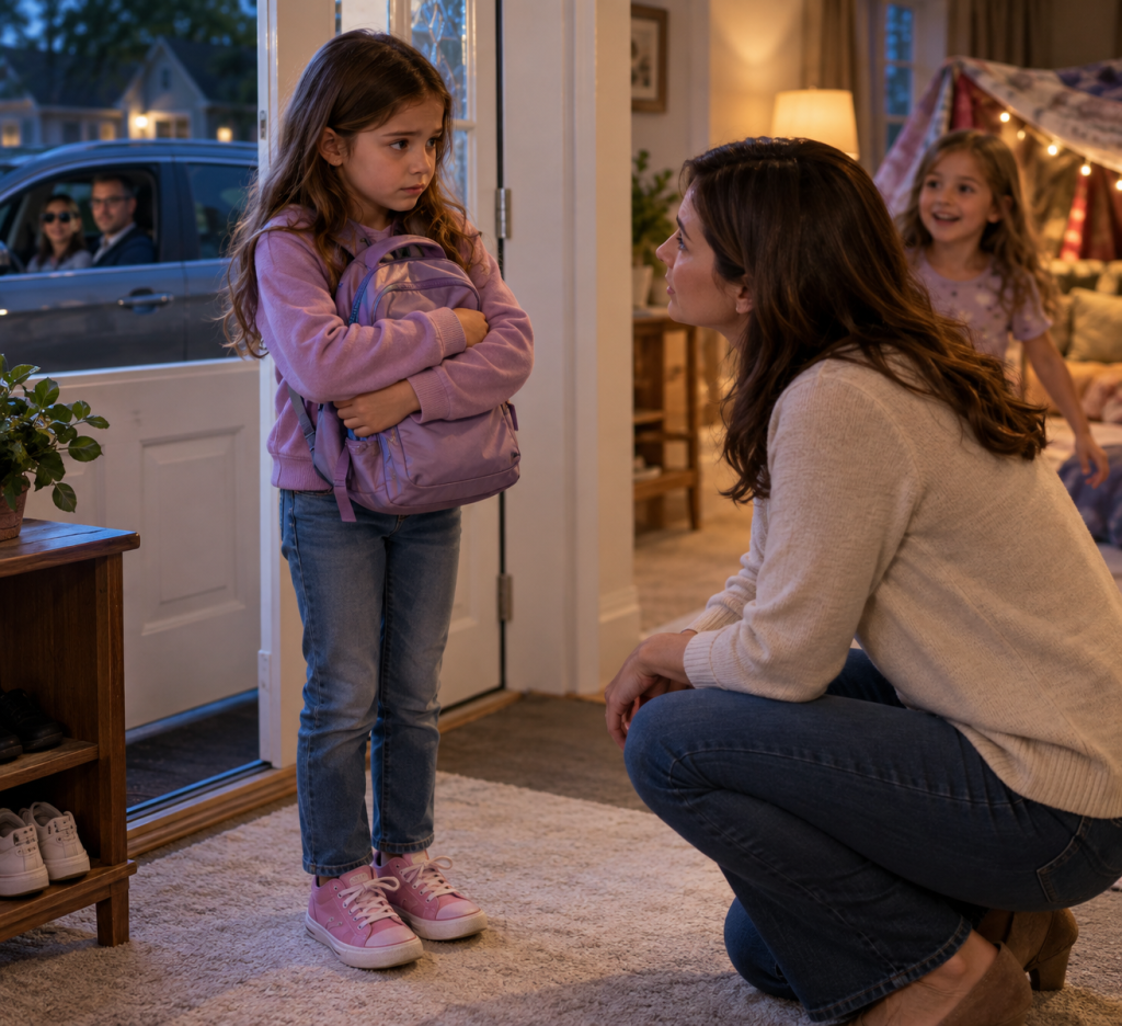 PART 1 – Kaylee Refused to Remove Her Pink Sneakers, and the Fear Behind That Simple Choice Made Me Watch Her Father Differently