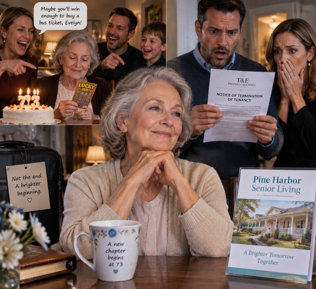 PART 1 – The Birthday Gift Everyone Laughed At Became the First Secret I Had Kept From My Family in Years
