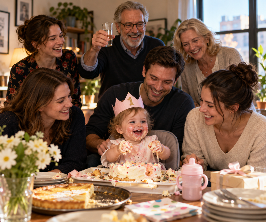 PART 1 – My Husband Raised His Glass, Spoke in the Language He Thought Was Safe, and Changed Our Marriage Before Dessert Arrived