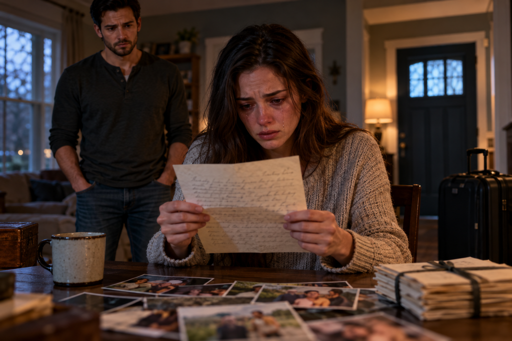 PART 1 – Nine Days After My Daughter Offered Me Her Basement, Her Husband Came Back Carrying the Paperwork I Had Tried to Forget