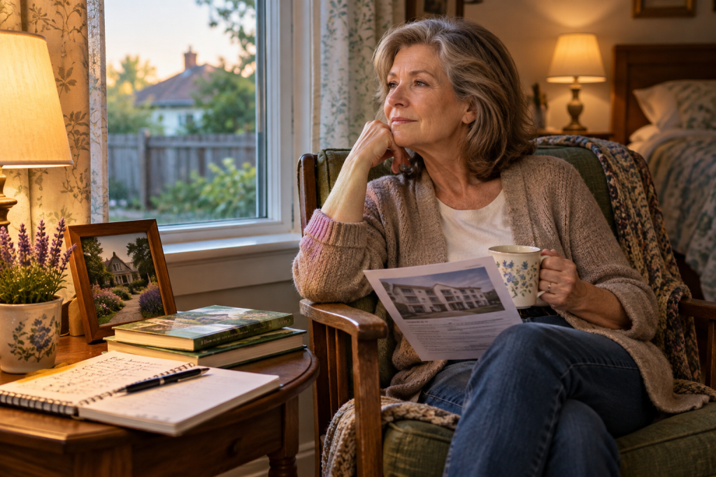 PART 1 – I Had Spent Three Months Making Myself Useful in My Son’s House, Until One Ordinary Sunday Dinner Changed What I Could Bear