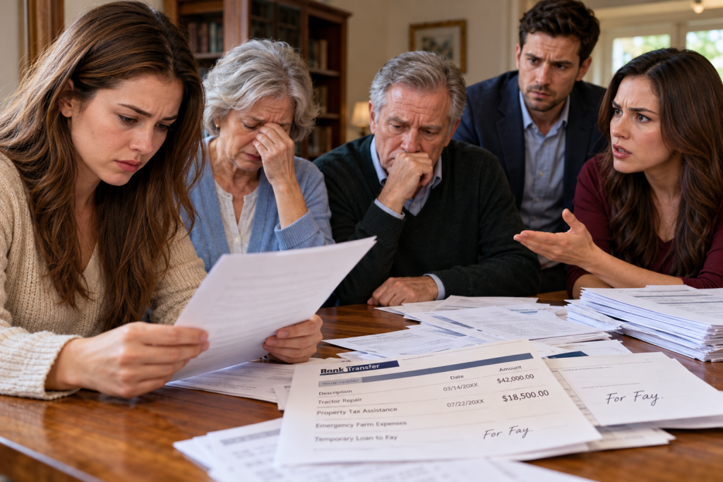 PART 1 – My Parents Believed I Was Desperate Enough to Lose Everything, but One Stack of Papers Made Me Question Who Had Been Lying to Whom