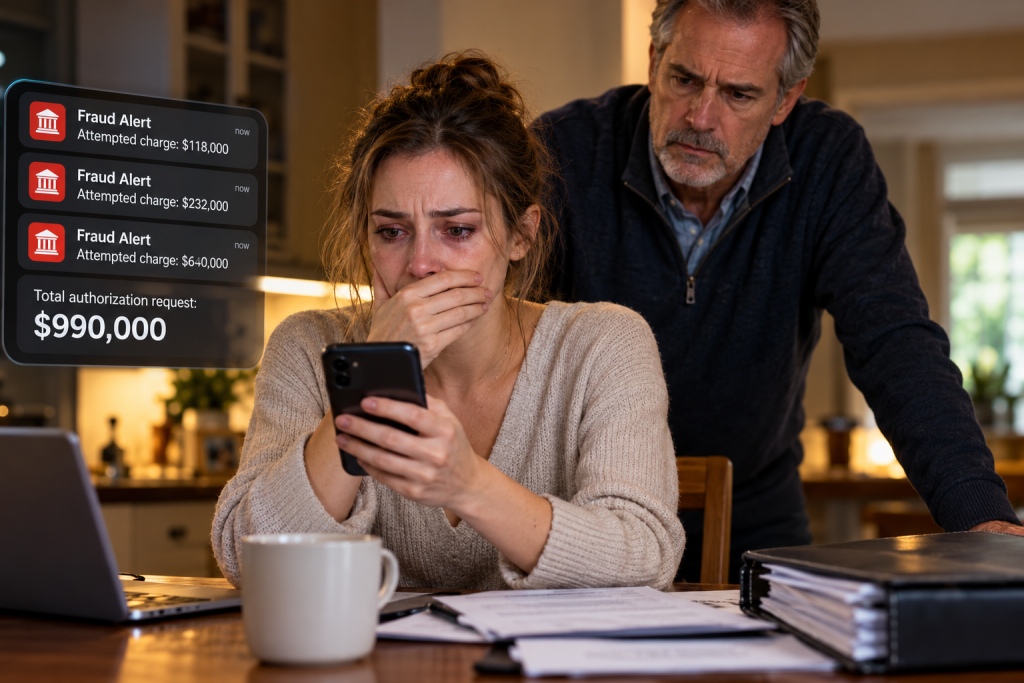 PART 1 – My Marriage Was Over, but My Father Was Watching Something I Could Not See Yet