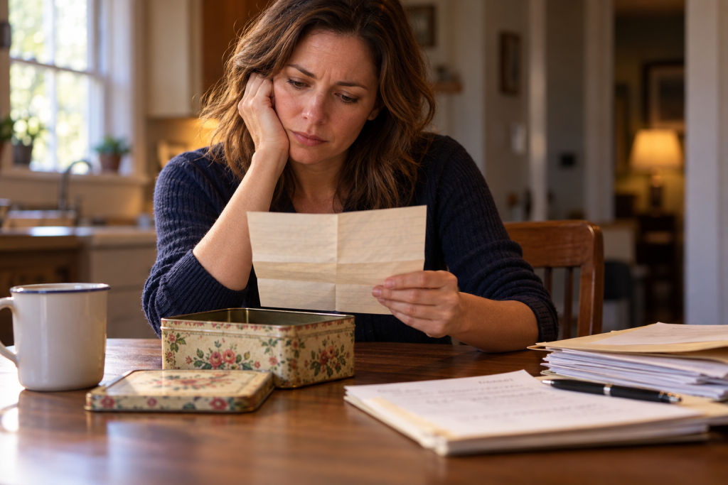PART 1 – The Day a Millionaire Walked Into Our House