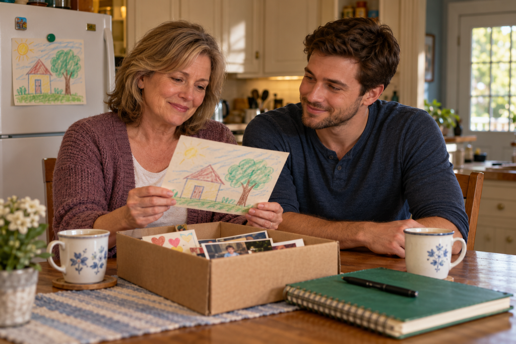 PART 1 – My Son Asked Me to Stay Out of His Life, but by the Next Morning, His First Concern Was the House He Could No Longer Afford