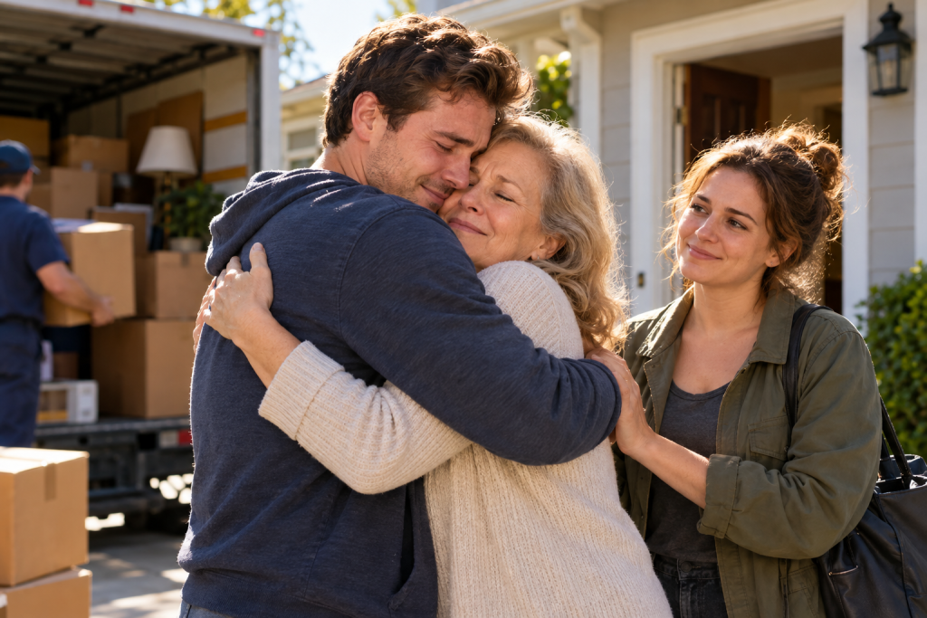 PART 1 – My Son Had Three Days to Turn My Home Upside Down, and I Had Until Eleven to Decide What I Would Do