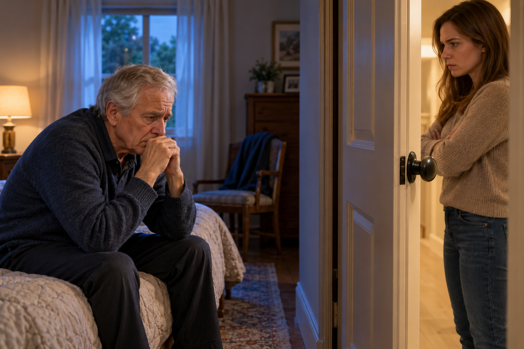 PART 1 – I Thought My Daughter Wanted the House Until I Realized She Needed Something I Had Never Agreed to Give Her
