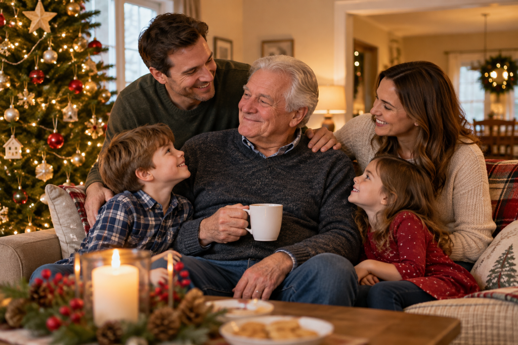 PART 1 – I Smiled When My Daughter-in-Law Claimed Christmas Would Be Simple, Because I Finally Understood What My Silence Had Cost Me