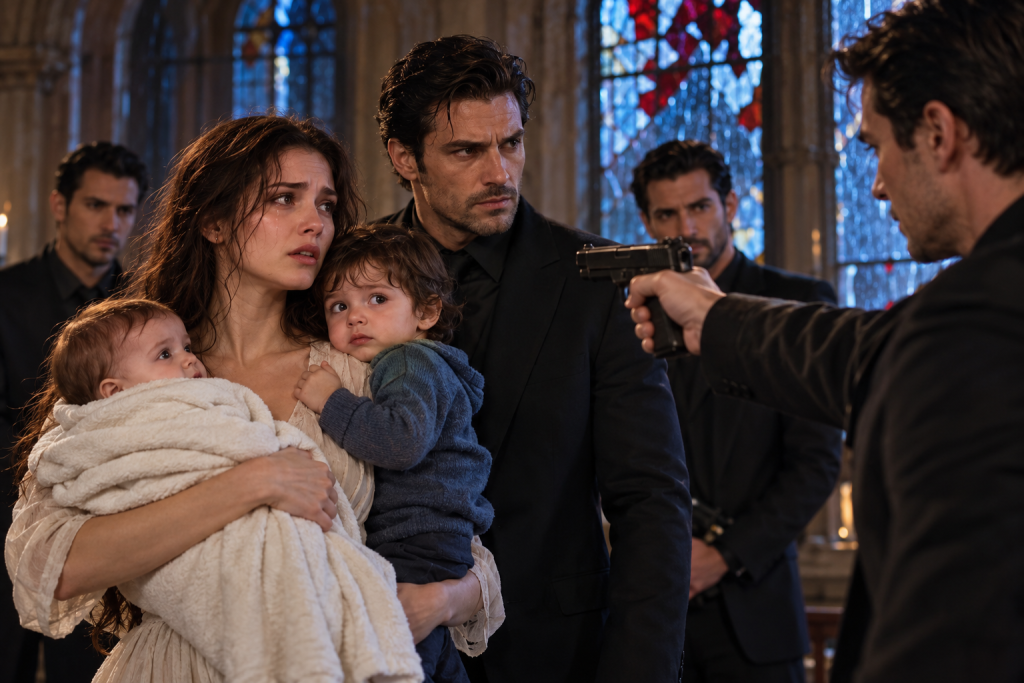 PART 1 – The Baby Who Rejected Every Pair of Arms Except One, and the Secret His Father Was Too Afraid to Face