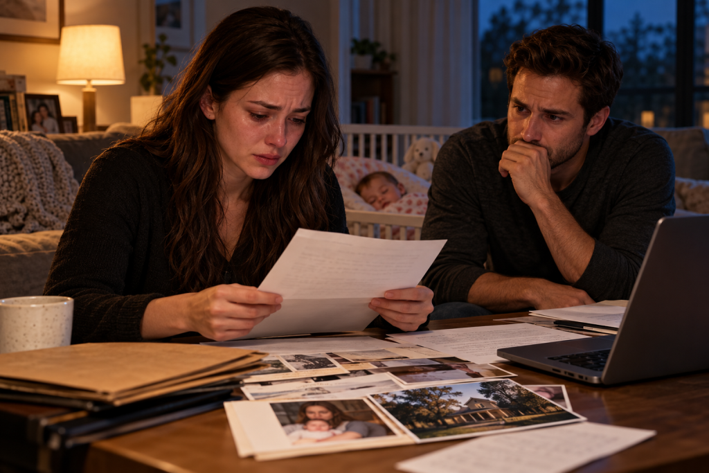 PART 1 – The Morning I Realized My Husband Was Willing to Take Everything We Had Built Together