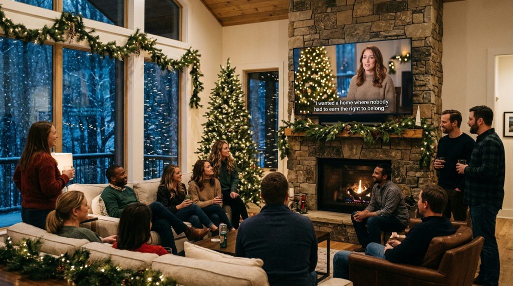 PART 1 – My Parents Canceled Christmas With One Short Message, and I Finally Stopped Asking Them to Choose Me
