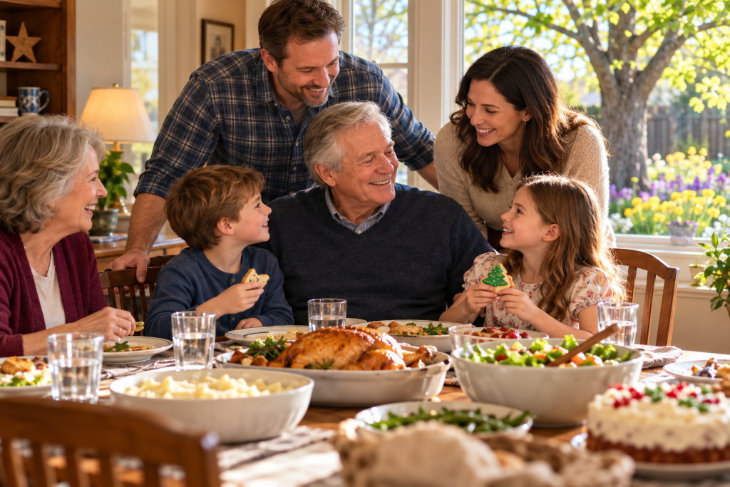 PART 1 – I Had Spent Years Calling It Family Help, Until One Christmas Request Made Me Question Who Really Owned My Home