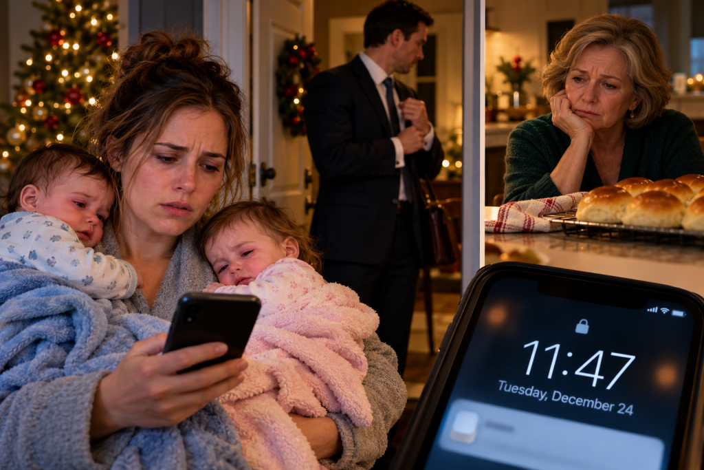PART 1 – I Thought My Daughter Was Managing Just Fine Until I Learned What Happened While I Was Busy Preparing for Christmas